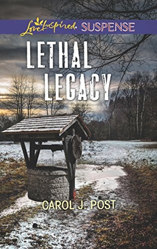 Lethal Legacy (Love Inspired S – GOOD