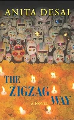 The Zigzag Way, Desai, Anita, Used; Good Book