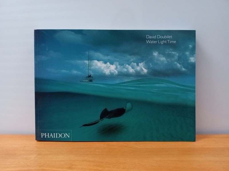 Water Light Time Phaidon Nautical Photography Book Coffee Table Decor