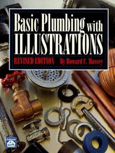 Basic Plumbing With Illustrations by
