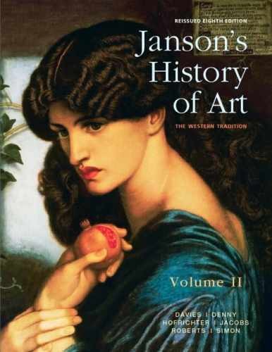 Janson’s History of Art, – Paperback, by Davies Penelope J.E.; – Acceptable