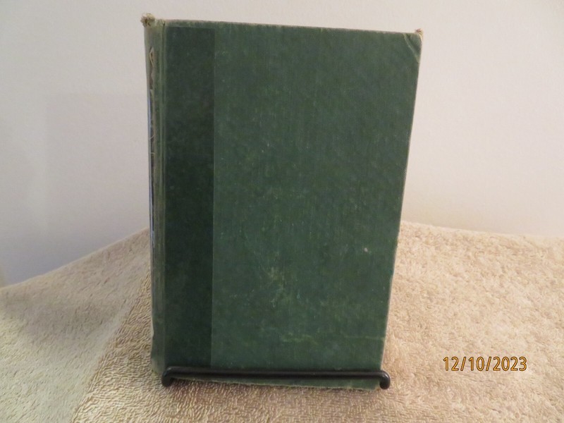 The Book of the Ancient World Dorothy Mills 1925 with Maps Ex-Library HC