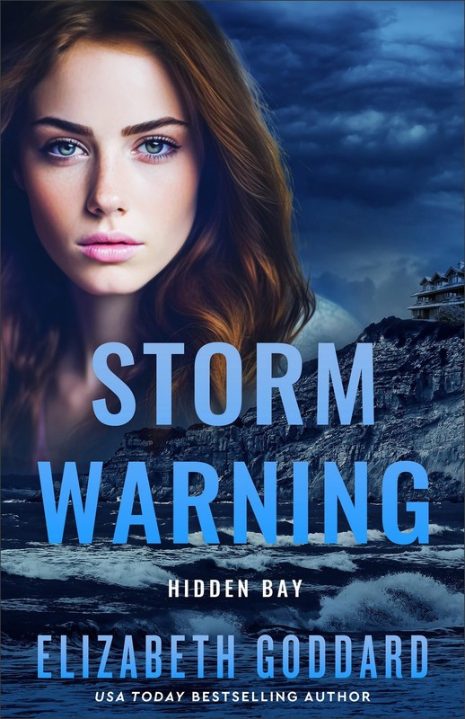 Storm Warning: Christian Romantic Suspense Thriller with Mystery and Surviva…