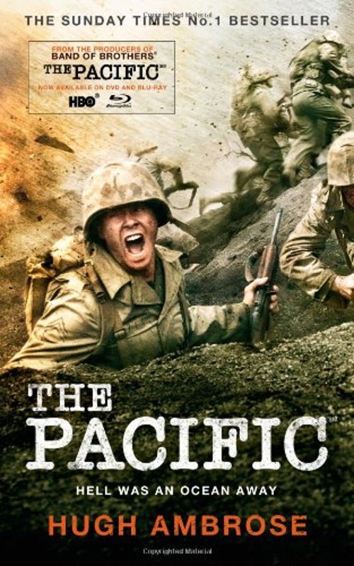The Pacific. Hugh Ambrose Paperback Hugh, Ambrose Ambrose