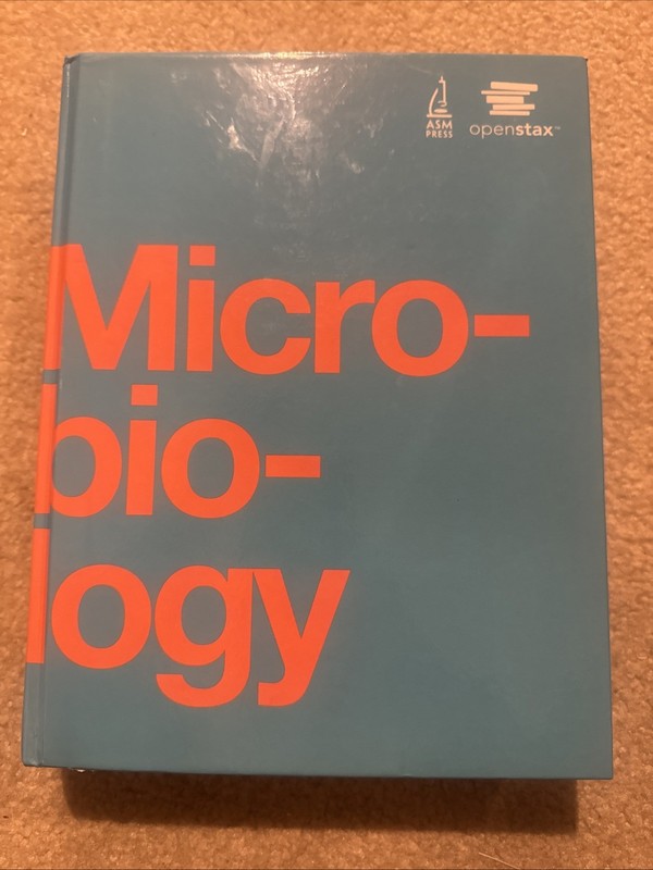 Microbiology by Mark Schneegurt, Nina Parker, Philip Lister, Brian M. Forster…