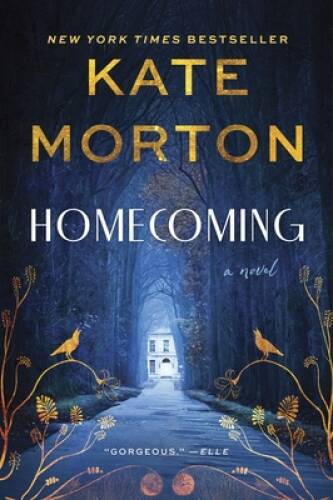 Homecoming: A Novel – Paperback By Morton, Kate – GOOD