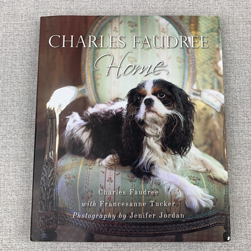 Charles Faudree Home by Charles Faudree