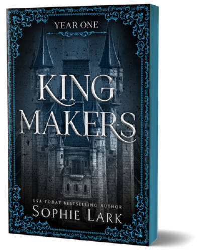 Kingmakers: Year One (Kingmakers, 1) – Paperback By Lark, Sophie – VERY GOOD