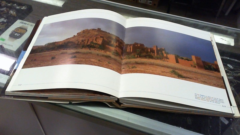Le Sud Marocain [French] by Samuel Pickens [Hardback, 264 pages] gallery