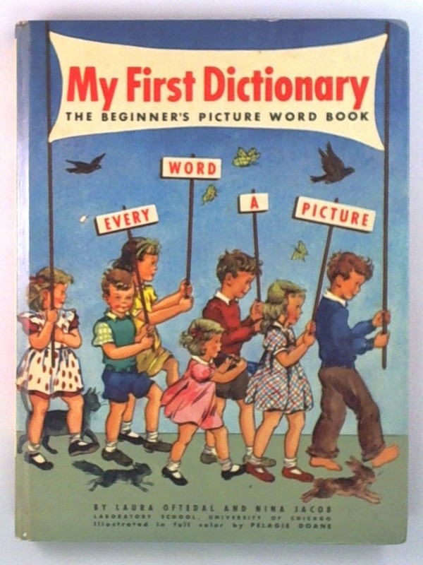 My First Dictionary