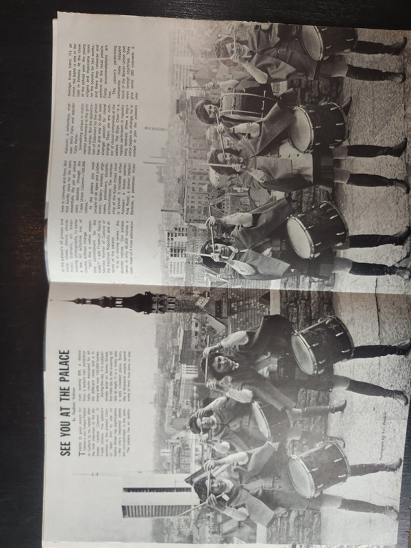USSR SOVIET LIFE MAGAZINE VINTAGE 1974 COMPLETE YEAR 12 IRON CURTAIN RUSSIA FN gallery