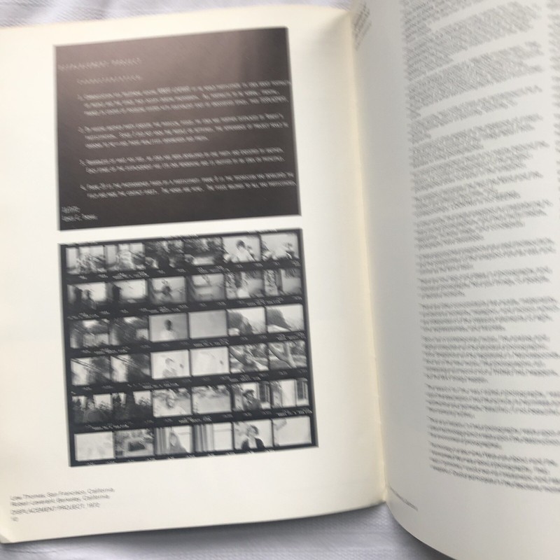 Photography And Language Camerawork Press 1st PB Ed 1976 gallery