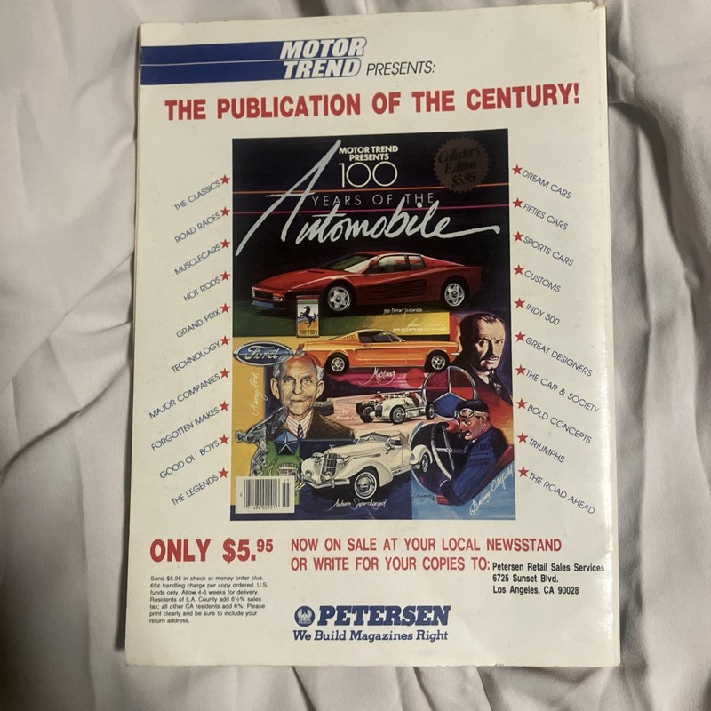 COMPLETE PAINTING HOW-TO-GUIDE BODYWORK & PAINTING Hot Rod Volume 3 Number 3 VG gallery