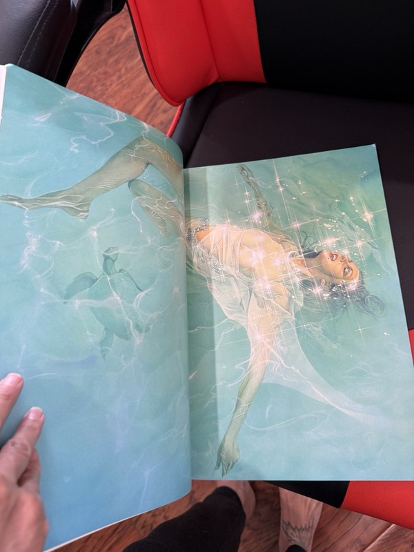 NAGA Hajime Sorayama Art Collection Book From Japan 1997 No Longer In Print gallery
