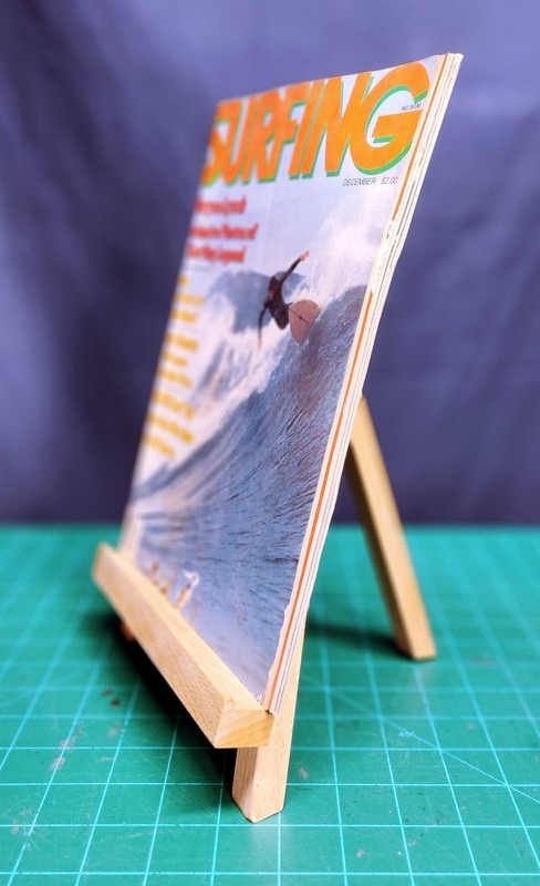 Surfing Magazine / December 1980 / Vol. 16 ~ #12 / Surfing Magazine! gallery