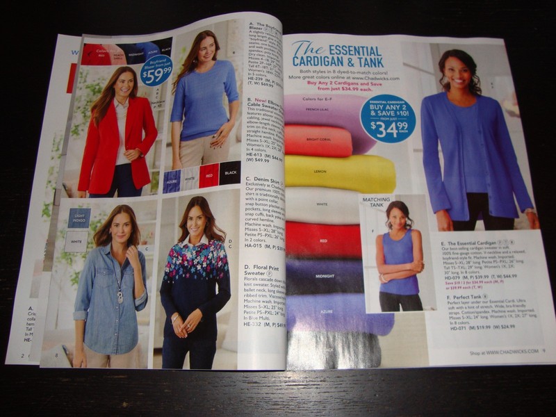 CHADWICKS Women's Fashion & Accessories CATALOG Winter 2026 - 68 Pages gallery