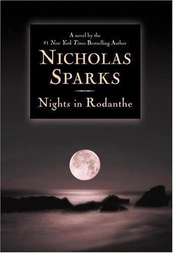 Nights in Rodanthe by Nicholas Sparks