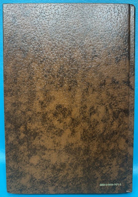 The Ryrie Study Bible - New American Standard 1978 (Hardcover) gallery