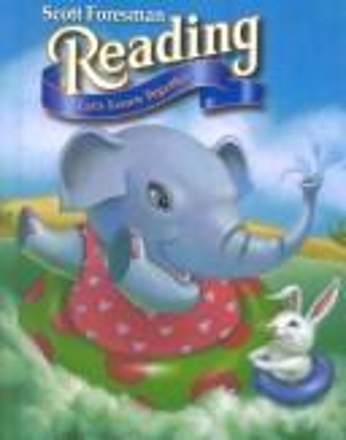 Scott Foresman Reading: Let’s Learn Together