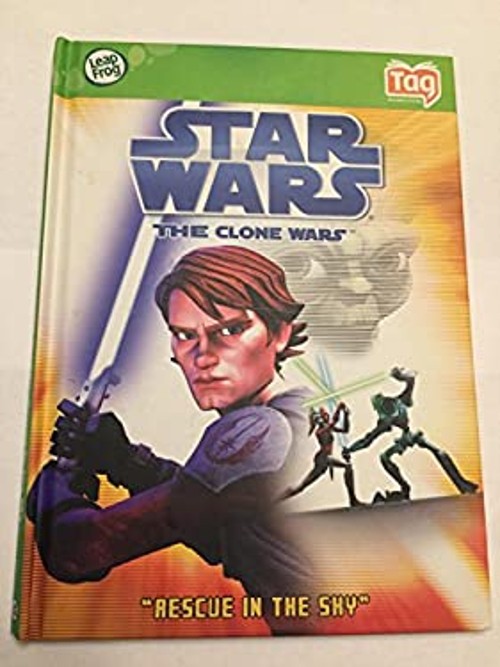 Star Wars Paperback LeapFrog Staff