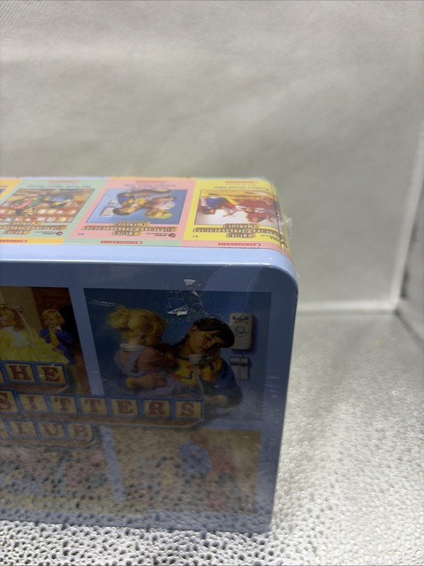Baby-Sitters Club Retro Set (Books #1-6) by Ann M. Martin (2018, Box or... gallery