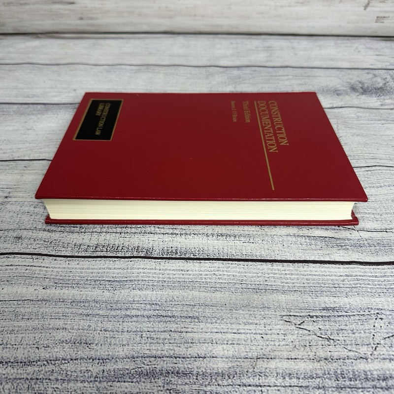 Construction Documentation (Construction Law Library) gallery