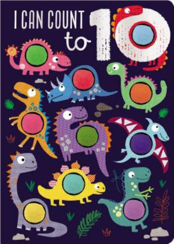 I Can Count to 10, Hardcover by Make Believe Ideas, Ltd. (COR); Fennell, Clar…