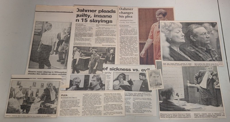 People Weekly Magazine - August 12, 1991 - Jeffrey Dahmer Horror In Milwaukee gallery
