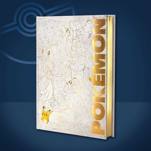 Pokémon Deluxe Character Guide PRESALE 8-25