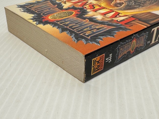 Earthdawn Novel Talisman 1st Edition Edited by Sam Lewis Paperback gallery
