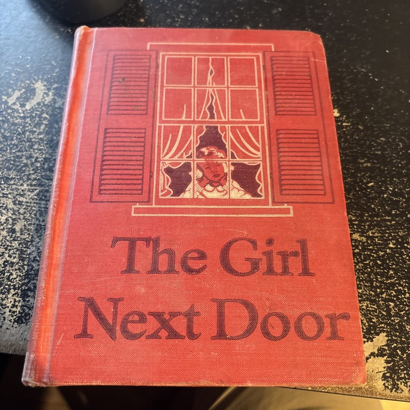 1948 Scott, Foresman & Company Health Textbook, The Girl Next Door, St. Clair MO