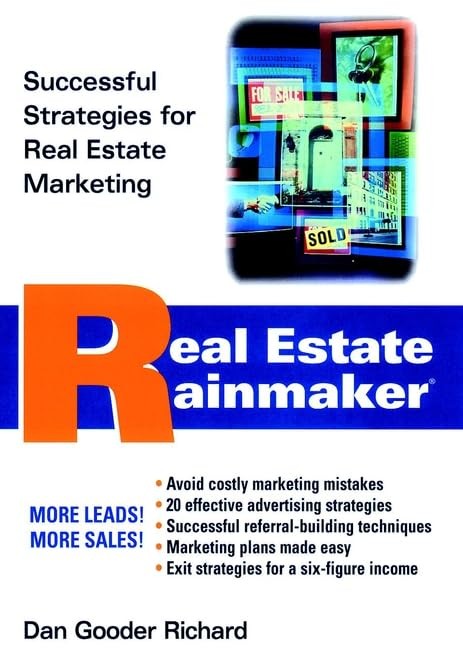 Real Estate Rainmaker: Succes – VERY GOOD