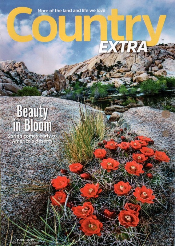 Country Extra – Magazine – March – 2019