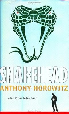 Snakehead (Alex Rider), Anthony Horowitz, Used; Good Book