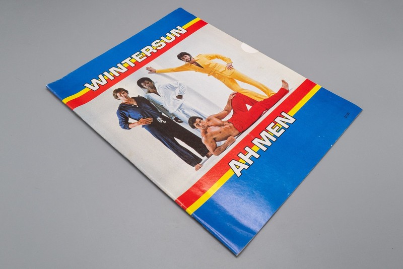 Ah Men Wintersun 1977 Gordon Grant Vintage Disco Fashion 32pg Gay Catalog gallery
