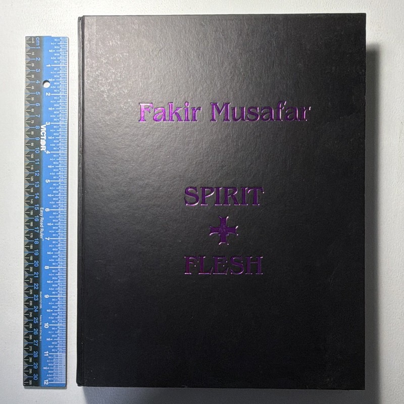 Fakir Musafar: Spirit + Flesh
