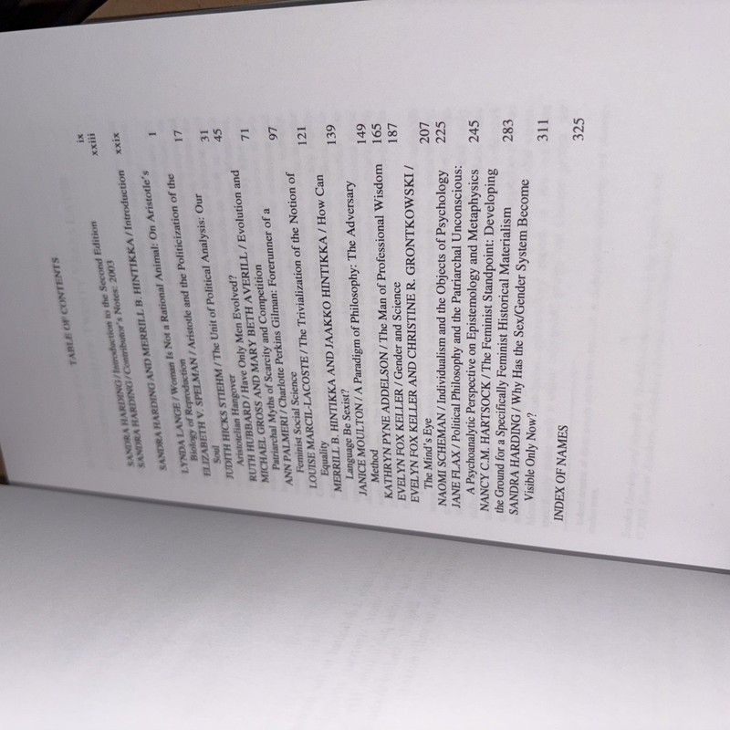 Synthese Library: Discovering Reality : Feminist Perspectives on... gallery
