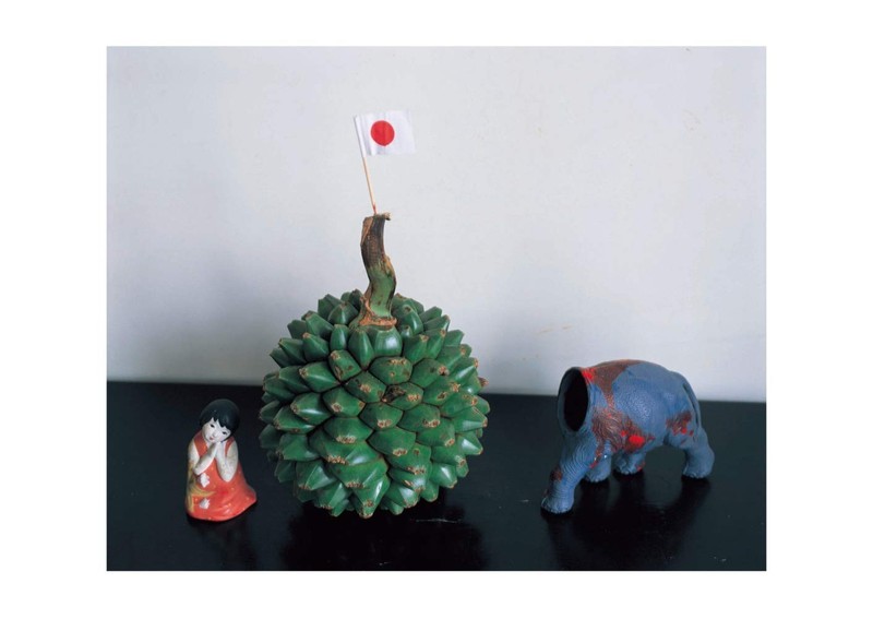 Nobuyoshi Araki Living in Photography Seigensha 60-year career as a photographer gallery