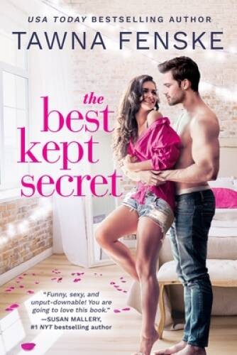 The Best Kept Secret (Where Theres Smoke, 3) By Fenske, Tawna – VERY GOOD