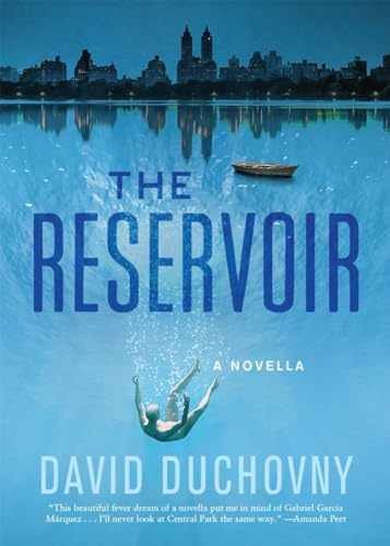 The Reservoir – Hardcover, by Duchovny David – Very Good g
