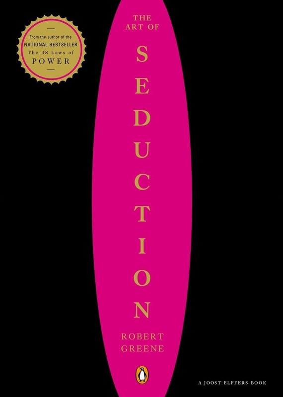 The Art of Seduction – paperback Robert Greene