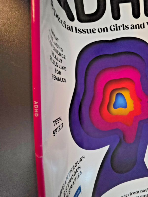 ADHD - Special Issue On Girls & Women - 2026 Edition - ADHD Lifestyle & Career gallery