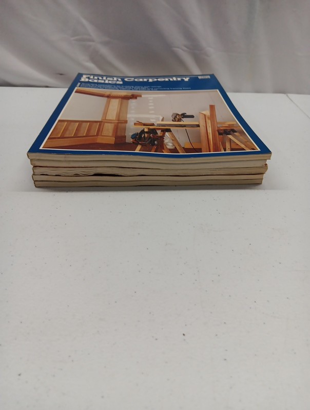 Ortho Books Lot Of 5 Mix Carpentry Pools Masonry Plumbing And Wiring gallery