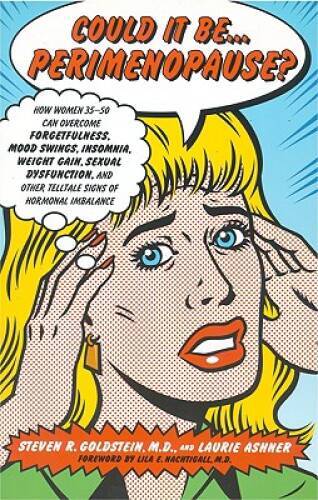 Could It BePerimenopause: How Women 35-50 Can Overcome Forgetfulness, – GOOD