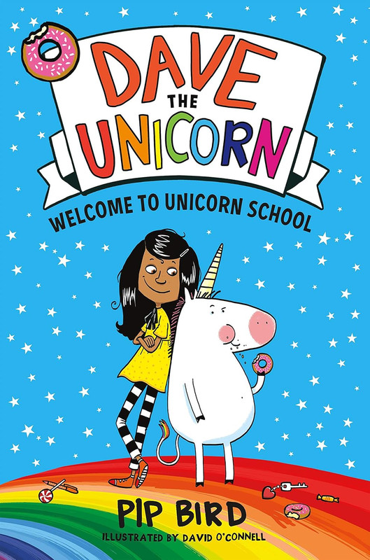 Dave the Unicorn: Welcome to Unicorn School gallery