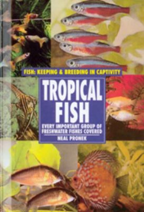 Tropical Fish Hardcover Neal Pronek