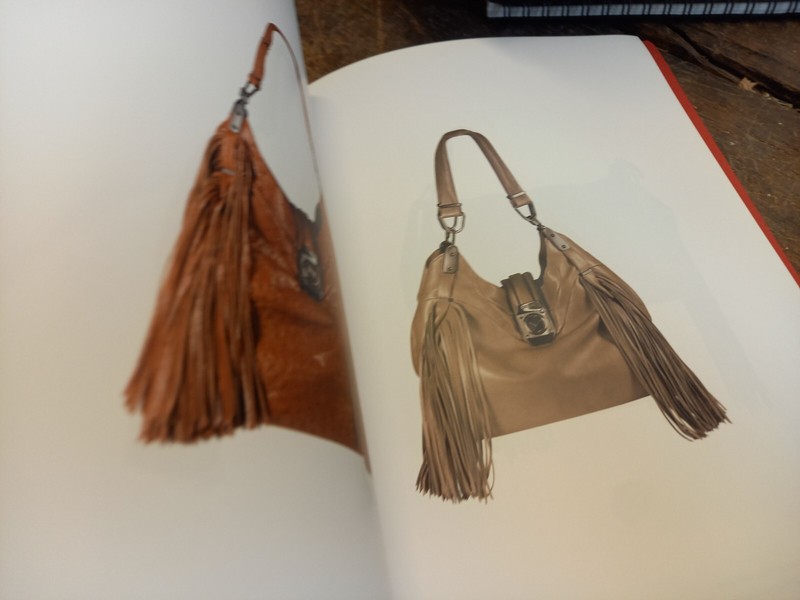 Lanvin Spring Fall Winter 2009-2010 Catalogue + CD gallery