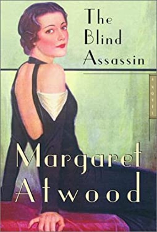 The Blind Assassin Hardcover Margaret Atwood