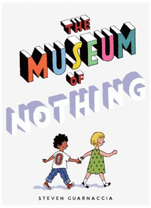 The Museum of Nothing Hardcover Steven Guarnaccia