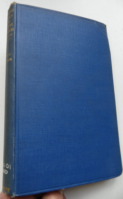 Scottish Annals From English Chroniclers A.D. 500-1286 Alan Anderson 1908
